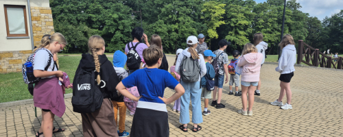 Wycieczka do Śląskiego Ogrodu Botanicznego w Mikołowie