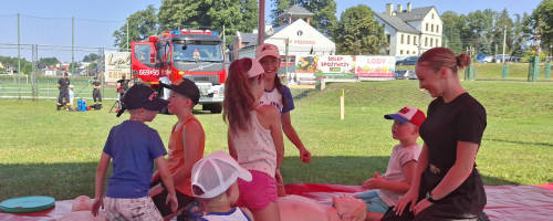 Wakacje pełne radości, zabawy i niezapomnianych przygód dobiegły końca!